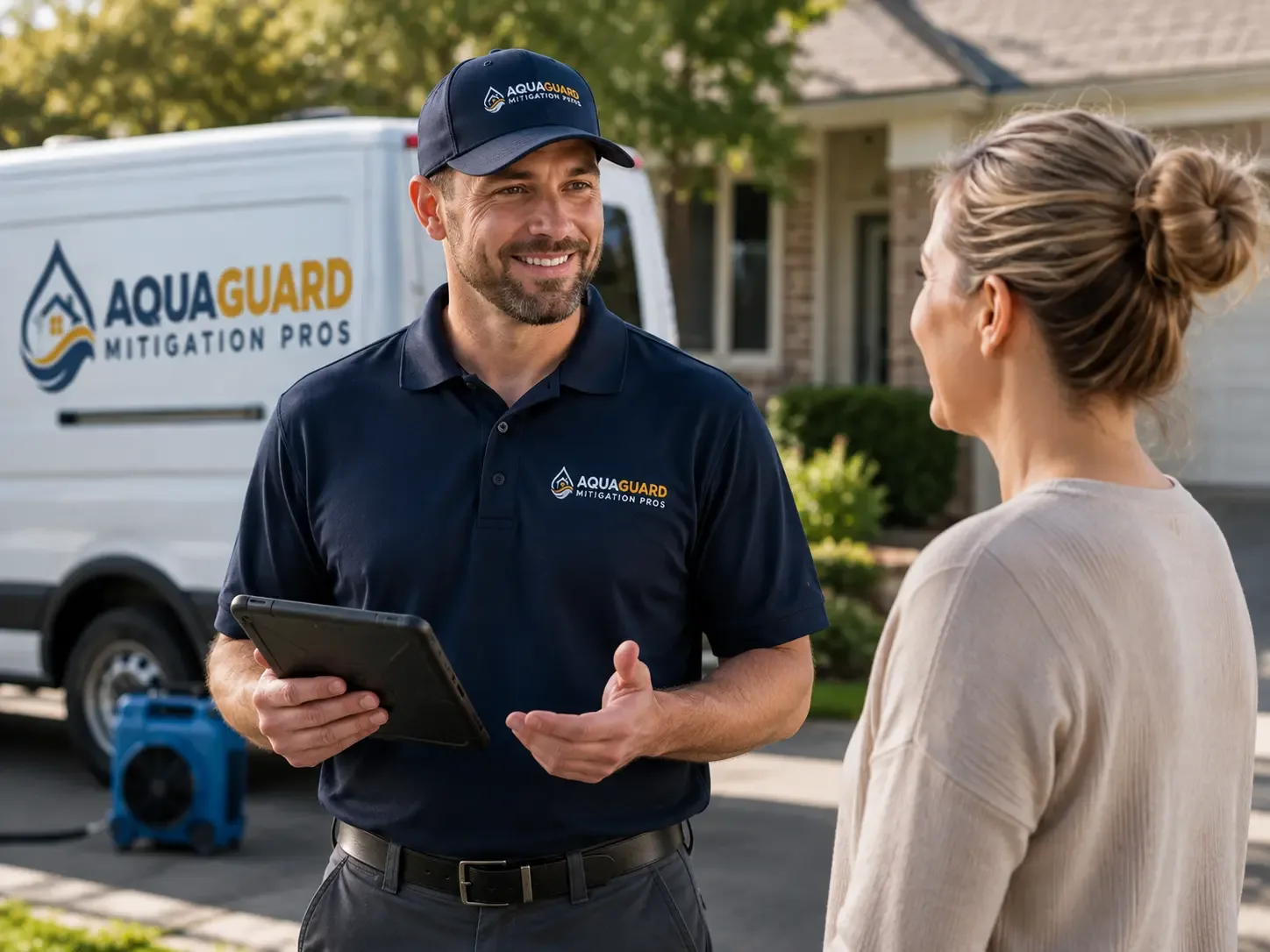 Water Damage Mitigation Uniontown, AR FAQs